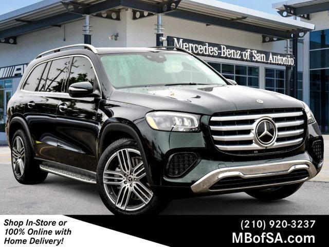 new 2024 Mercedes-Benz GLS 450 car, priced at $95,615