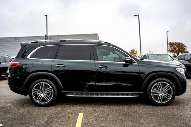 new 2024 Mercedes-Benz GLS 450 car, priced at $95,615