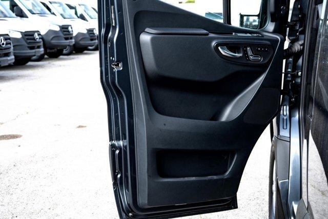 new 2025 Mercedes-Benz Sprinter 2500 car, priced at $80,868