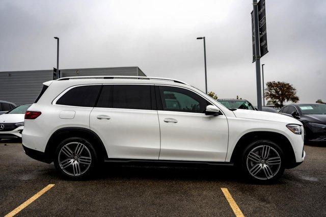 new 2025 Mercedes-Benz GLS 450 car, priced at $96,945