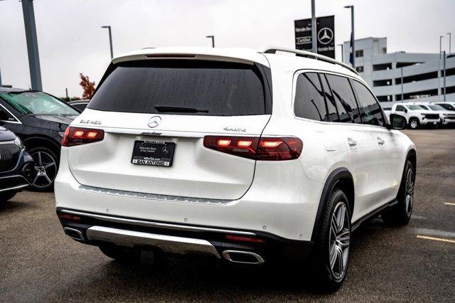 new 2025 Mercedes-Benz GLS 450 car, priced at $96,945