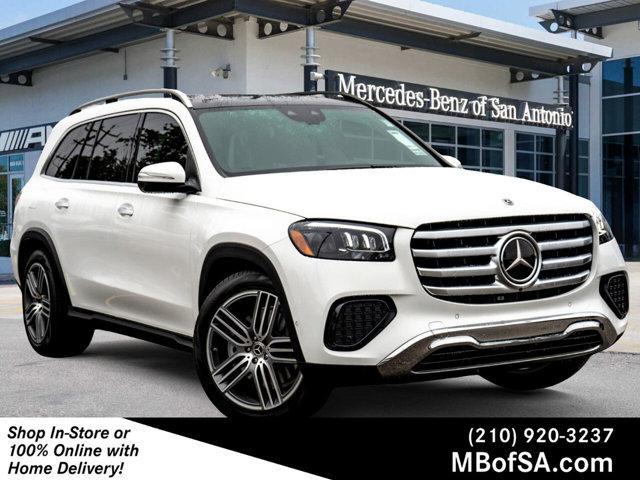 new 2025 Mercedes-Benz GLS 450 car, priced at $96,945