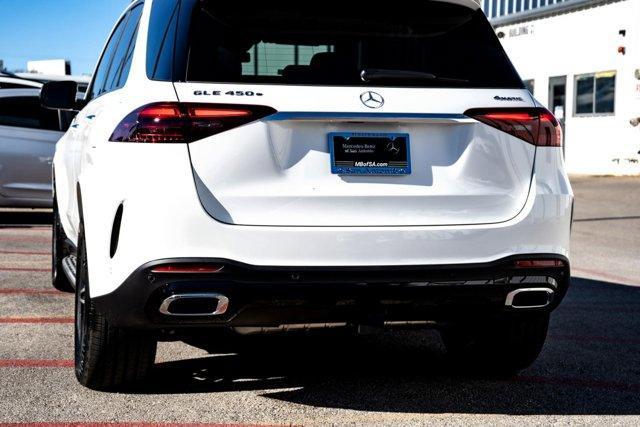 new 2025 Mercedes-Benz GLE 450e car, priced at $84,450