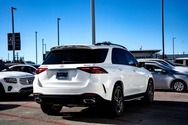 new 2025 Mercedes-Benz GLE 450e car, priced at $84,450