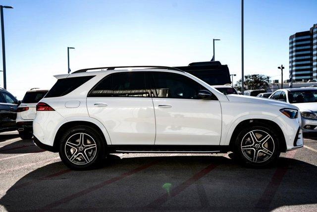 new 2025 Mercedes-Benz GLE 450e car, priced at $84,450