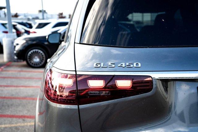 new 2025 Mercedes-Benz GLS 450 car, priced at $94,395