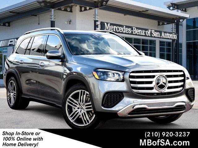 new 2025 Mercedes-Benz GLS 450 car, priced at $94,395