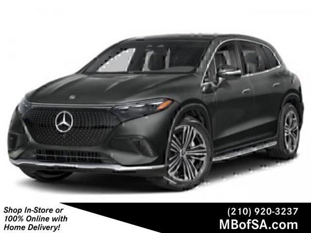 new 2024 Mercedes-Benz EQS 450+ car, priced at $110,910