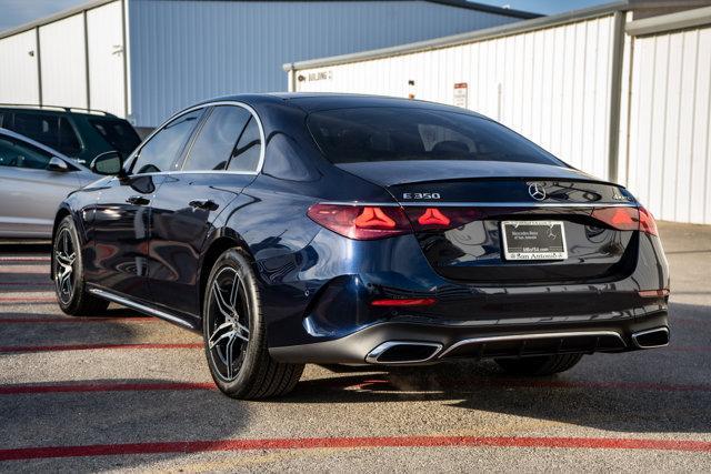 new 2025 Mercedes-Benz E-Class car, priced at $75,265