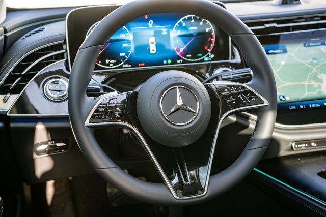 new 2025 Mercedes-Benz E-Class car, priced at $75,265