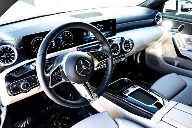 used 2025 Mercedes-Benz CLA 250 car, priced at $38,825