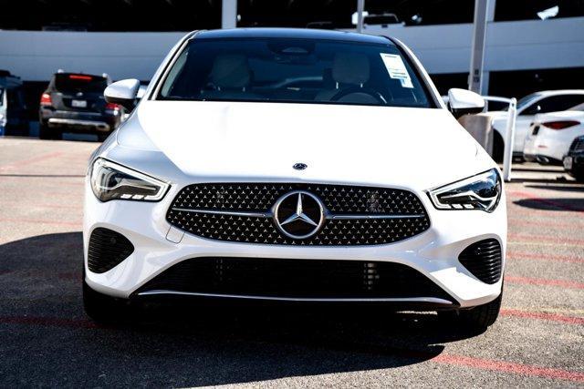 used 2025 Mercedes-Benz CLA 250 car, priced at $38,825