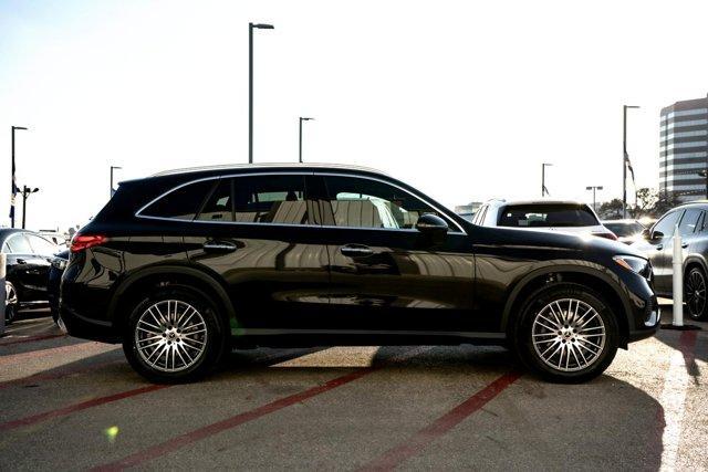 new 2025 Mercedes-Benz GLC 300 car, priced at $53,265