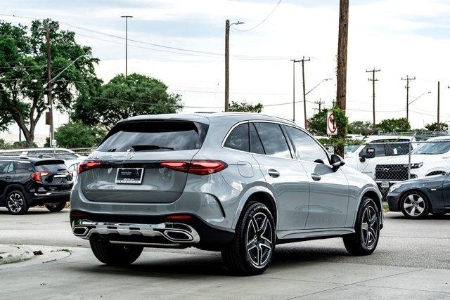 new 2026 Mercedes-Benz GLC 300 car, priced at $62,450