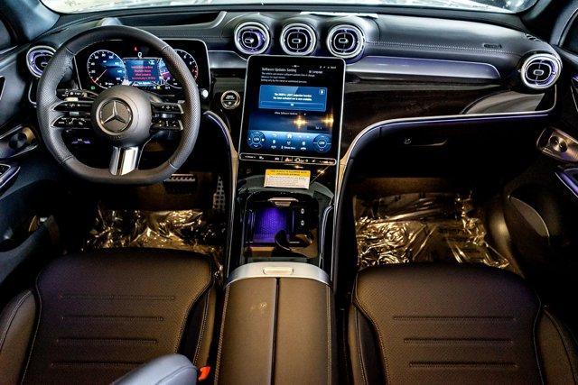 new 2026 Mercedes-Benz GLC 300 car, priced at $62,450