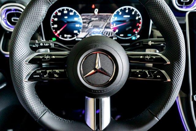 new 2026 Mercedes-Benz GLC 300 car, priced at $62,450