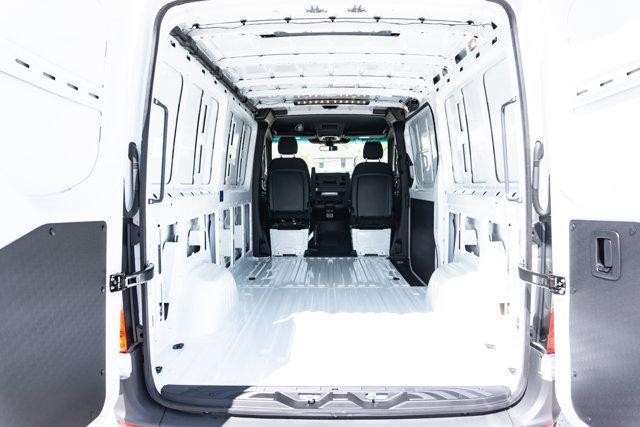 new 2024 Mercedes-Benz Sprinter 2500 car, priced at $58,960