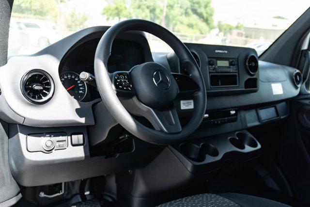 new 2024 Mercedes-Benz Sprinter 2500 car, priced at $58,960