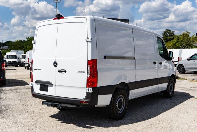 new 2024 Mercedes-Benz Sprinter 2500 car, priced at $58,960