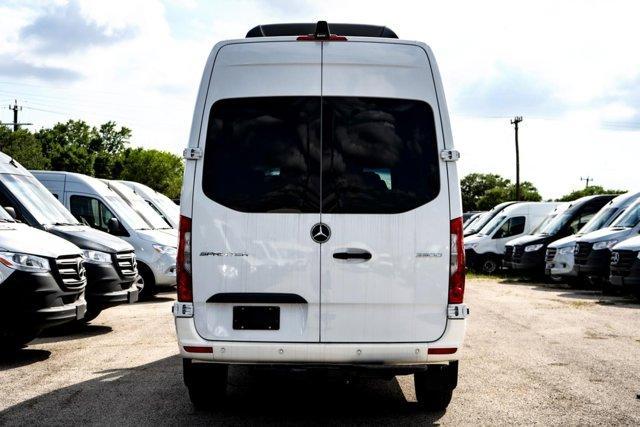 new 2025 Mercedes-Benz Sprinter 2500 car, priced at $81,151