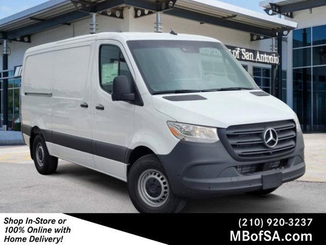 new 2024 Mercedes-Benz Sprinter 2500 car, priced at $54,531