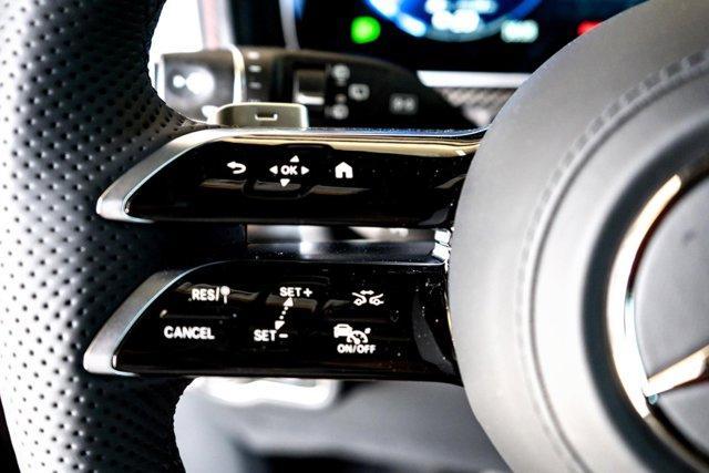 new 2025 Mercedes-Benz G-Class car, priced at $181,745