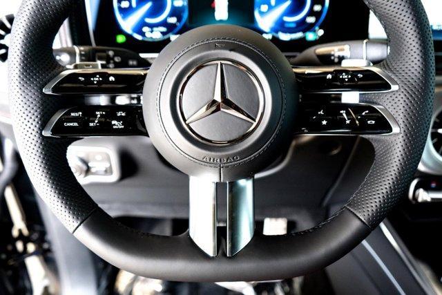 new 2025 Mercedes-Benz G-Class car, priced at $181,745