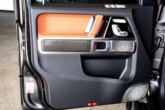 new 2025 Mercedes-Benz G-Class car, priced at $181,745
