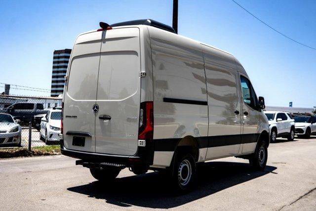 new 2025 Mercedes-Benz Sprinter 2500 car, priced at $87,473