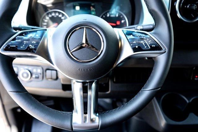 new 2025 Mercedes-Benz Sprinter 2500 car, priced at $87,473