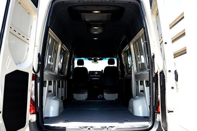 new 2025 Mercedes-Benz Sprinter 2500 car, priced at $87,473
