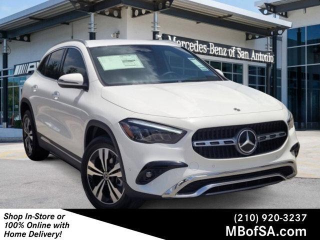 new 2025 Mercedes-Benz GLA 250 car, priced at $48,845