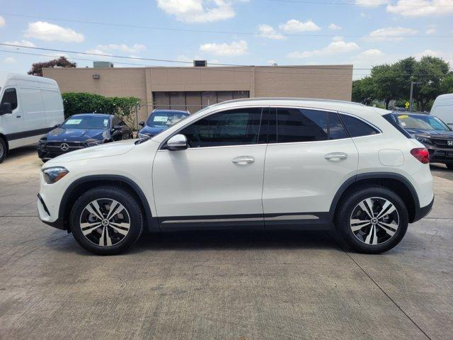 new 2025 Mercedes-Benz GLA 250 car, priced at $48,845