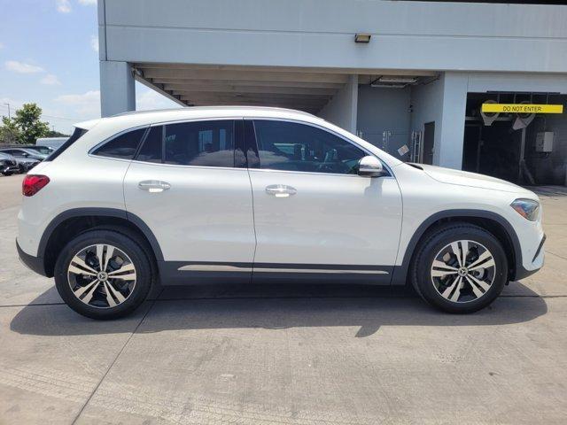 new 2025 Mercedes-Benz GLA 250 car, priced at $48,845