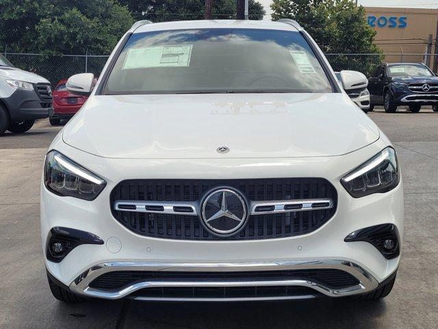 new 2025 Mercedes-Benz GLA 250 car, priced at $48,845