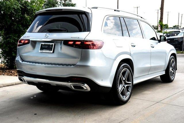 new 2025 Mercedes-Benz GLS 450 car, priced at $95,525