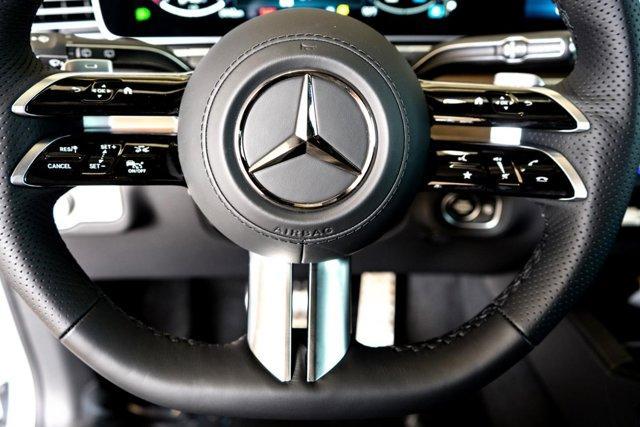 new 2025 Mercedes-Benz GLS 450 car, priced at $95,525