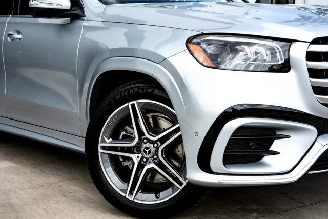 new 2025 Mercedes-Benz GLS 450 car, priced at $95,525
