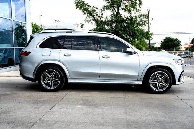 new 2025 Mercedes-Benz GLS 450 car, priced at $95,525