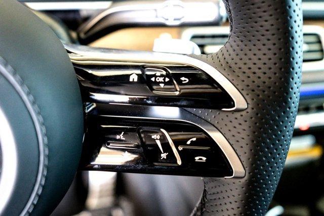 new 2025 Mercedes-Benz GLS 450 car, priced at $95,525
