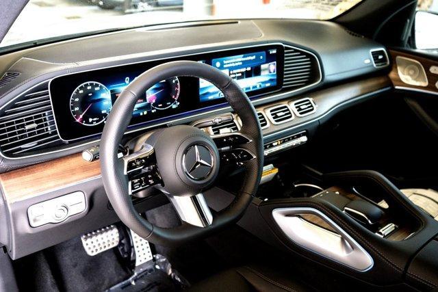 new 2025 Mercedes-Benz GLS 450 car, priced at $95,525