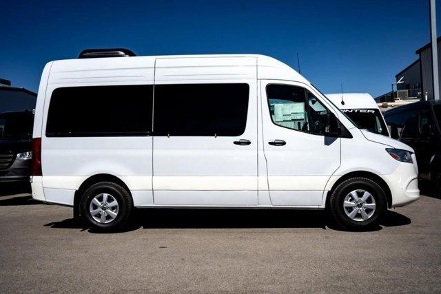 new 2025 Mercedes-Benz Sprinter 2500 car, priced at $80,165