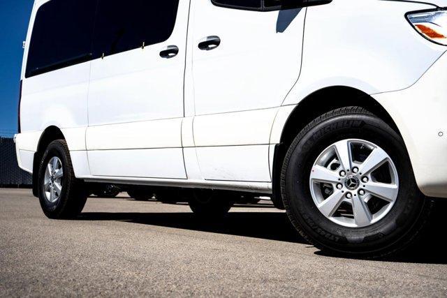 new 2025 Mercedes-Benz Sprinter 2500 car, priced at $80,165