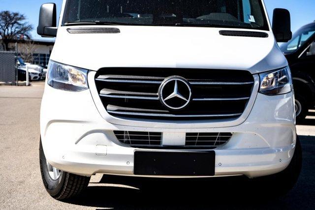 new 2025 Mercedes-Benz Sprinter 2500 car, priced at $80,165
