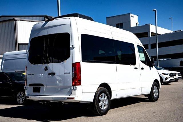 new 2025 Mercedes-Benz Sprinter 2500 car, priced at $80,165