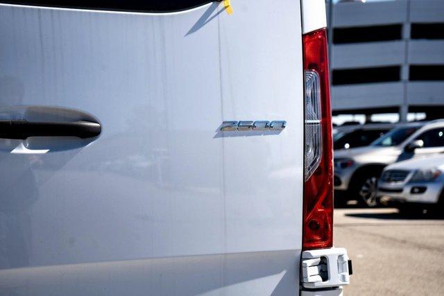 new 2025 Mercedes-Benz Sprinter 2500 car, priced at $80,165