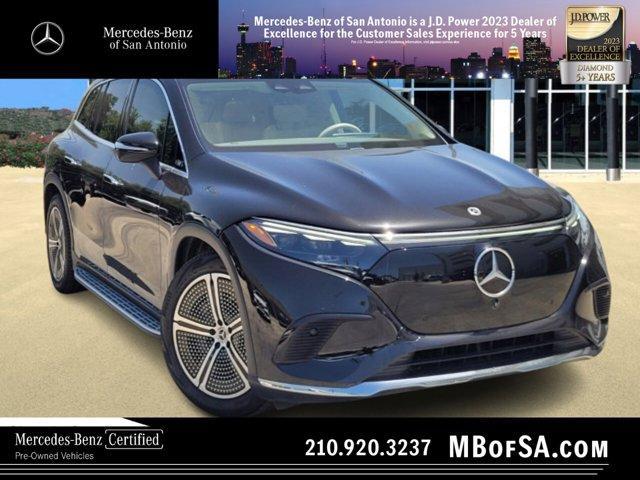 used 2023 Mercedes-Benz EQS 450 car, priced at $82,109