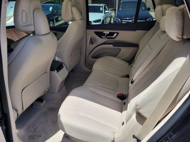 used 2023 Mercedes-Benz EQS 450 car, priced at $82,109