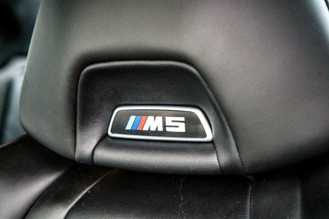 used 2019 BMW M5 car, priced at $61,277