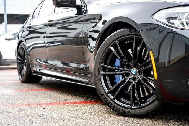 used 2019 BMW M5 car, priced at $61,277